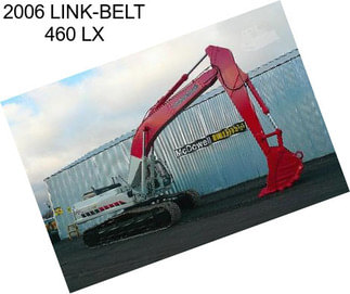 2006 LINK-BELT 460 LX
