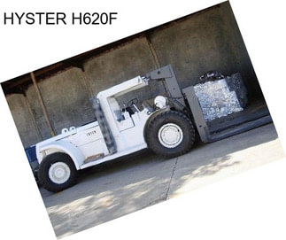 HYSTER H620F