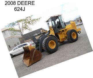 2008 DEERE 624J