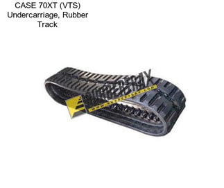 CASE 70XT (VTS) Undercarriage, Rubber Track