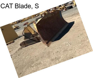 CAT Blade, S