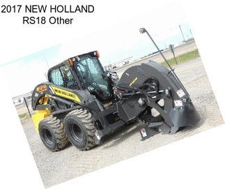 2017 NEW HOLLAND RS18 Other