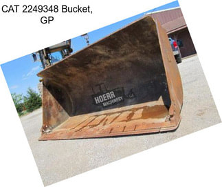 CAT 2249348 Bucket, GP