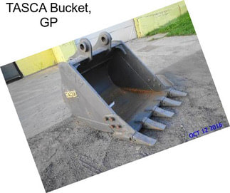 TASCA Bucket, GP