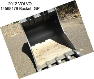 2012 VOLVO 14568479 Bucket, GP