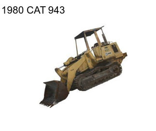 1980 CAT 943