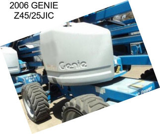 2006 GENIE Z45/25JIC