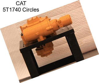 CAT 5T1740 Circles