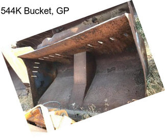 544K Bucket, GP