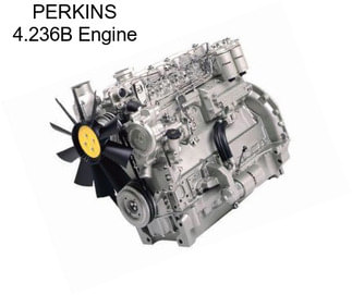 PERKINS 4.236B Engine