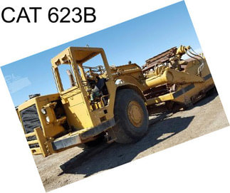 CAT 623B