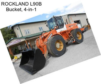 ROCKLAND L90B Bucket, 4-in-1