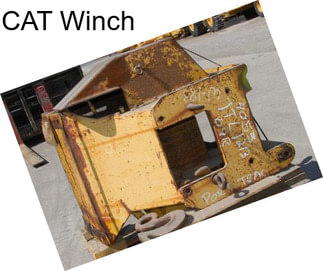 CAT Winch