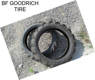 BF GOODRICH TIRE