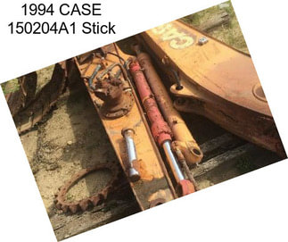 1994 CASE 150204A1 Stick