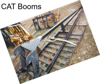 CAT Booms