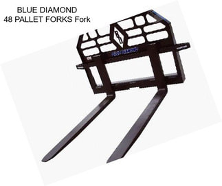 BLUE DIAMOND 48\