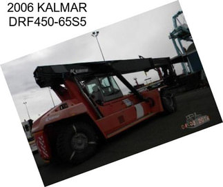 2006 KALMAR DRF450-65S5