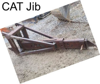 CAT Jib