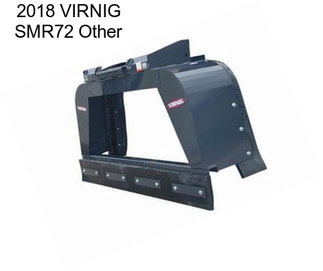 2018 VIRNIG SMR72 Other