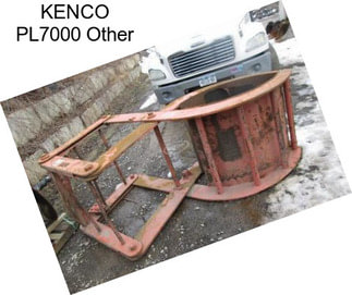 KENCO PL7000 Other