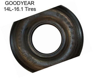 GOODYEAR 14L-16.1 Tires
