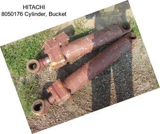 HITACHI 8050176 Cylinder, Bucket