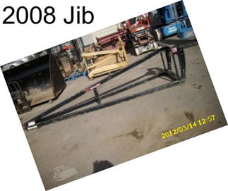 2008 Jib