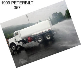 1999 PETERBILT 357