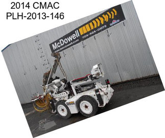 2014 CMAC PLH-2013-146