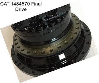 CAT 1484570 Final Drive