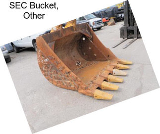 SEC Bucket, Other