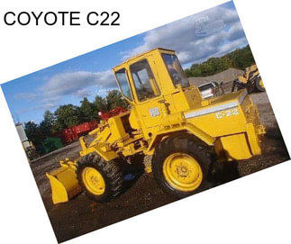 COYOTE C22