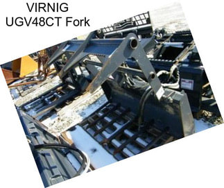 VIRNIG UGV48CT Fork