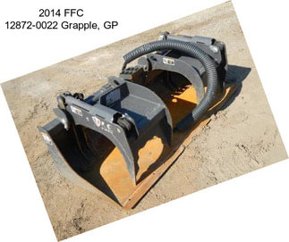 2014 FFC 12872-0022 Grapple, GP