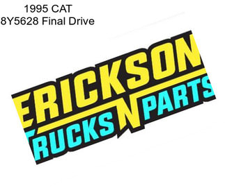 1995 CAT 8Y5628 Final Drive