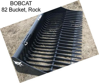 BOBCAT 82\