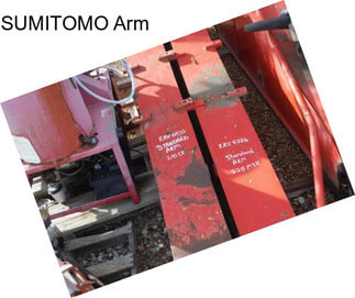 SUMITOMO Arm