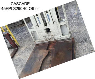 CASCADE 45EPLS290R0 Other