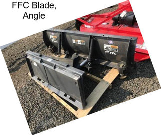 FFC Blade, Angle