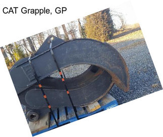 CAT Grapple, GP