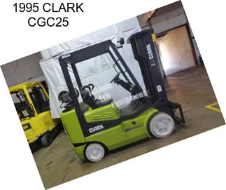 1995 CLARK CGC25