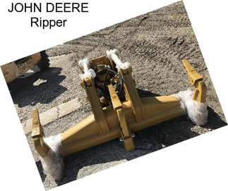 JOHN DEERE Ripper