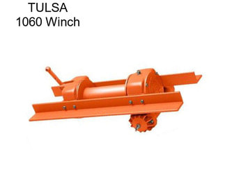 TULSA 1060 Winch