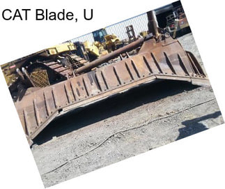 CAT Blade, U