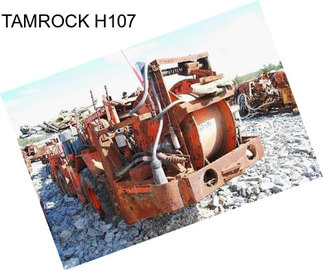 TAMROCK H107