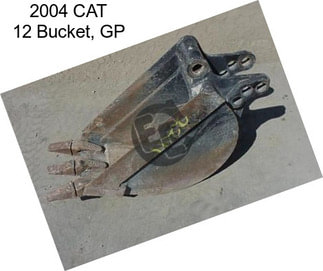 2004 CAT 12\