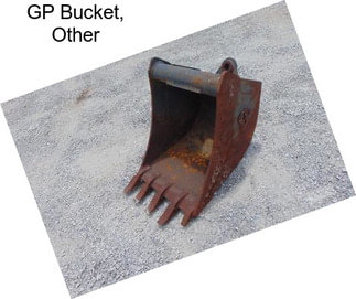 GP Bucket, Other