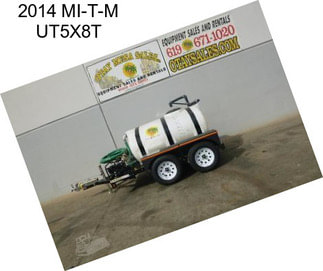 2014 MI-T-M UT5X8T