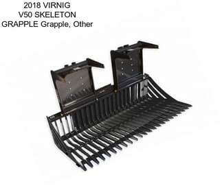 2018 VIRNIG V50 SKELETON GRAPPLE Grapple, Other